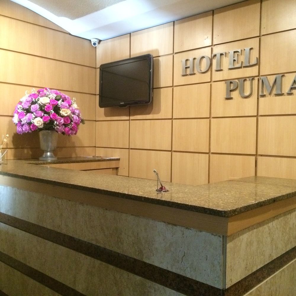 ריו דה ז'ניירו Hotel Puma מראה חיצוני תמונה